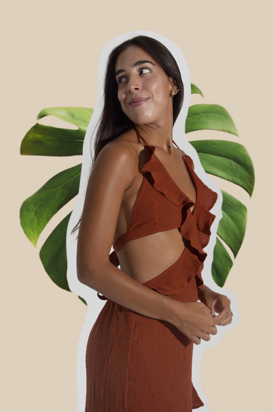 Vestido Portofino