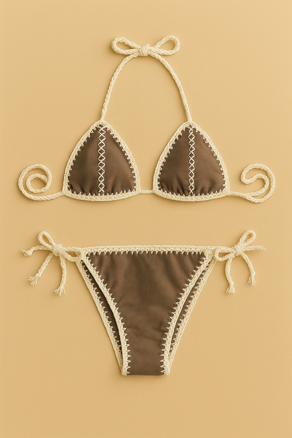 Bikini Macramé