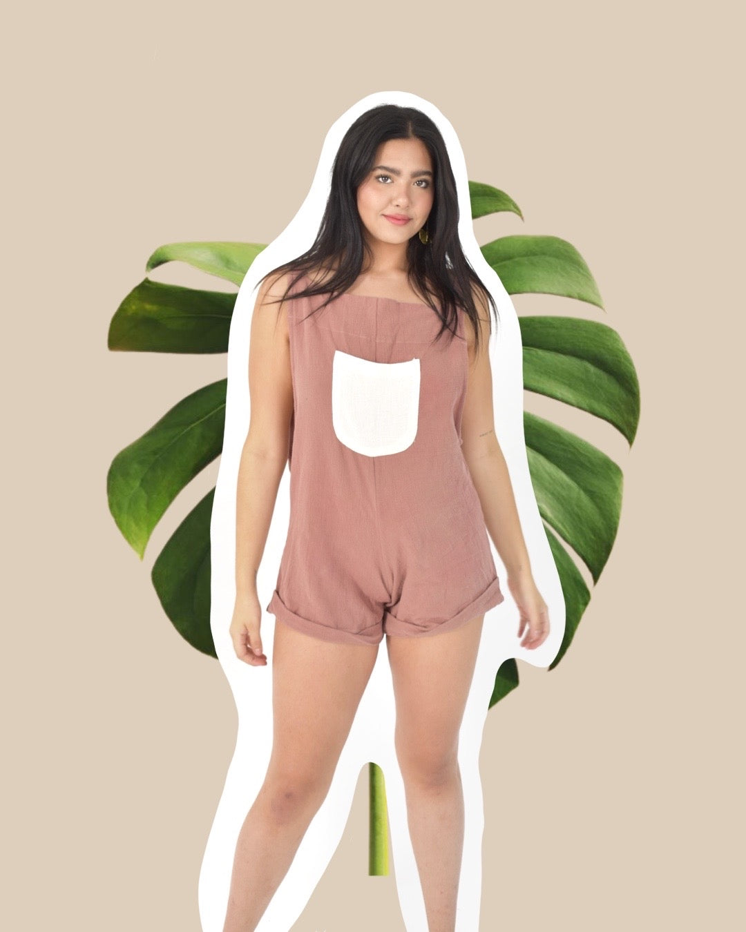 Mini overall