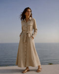 Vestido maxi