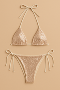 Sequin Bikini