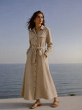 Vestido maxi
