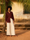 Camisa mujer oversize