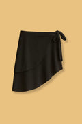 Mini pareo skirt