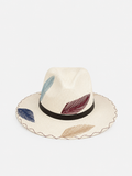 Sombrero artesanal