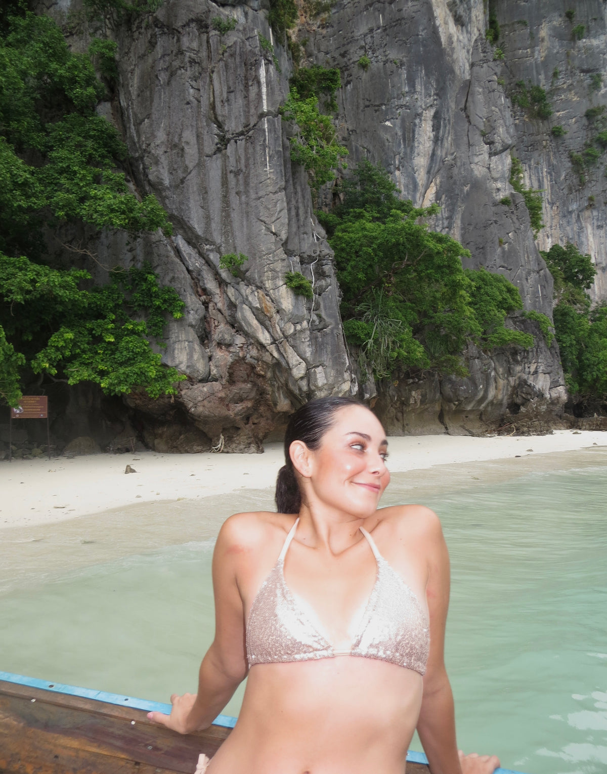 Bikini Lentejuelas