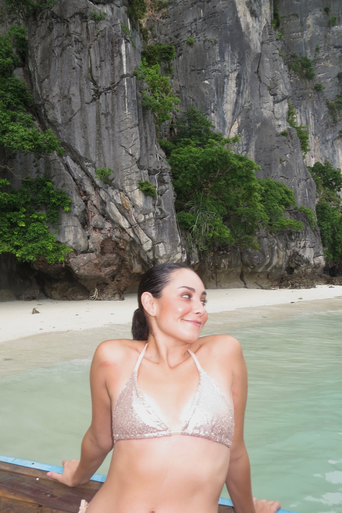 Sequin Bikini