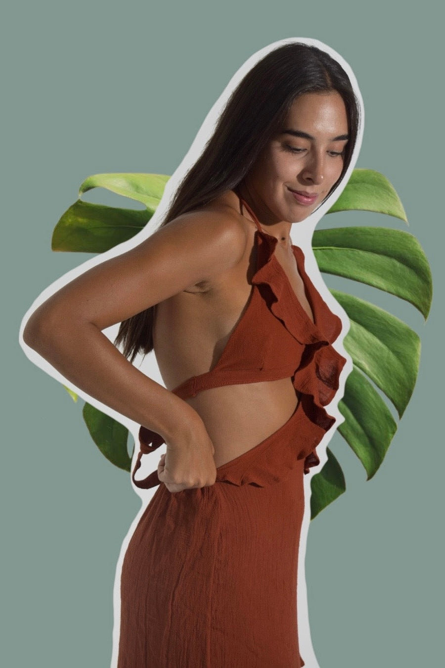 Vestido Portofino