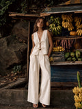 Pantalón maxi