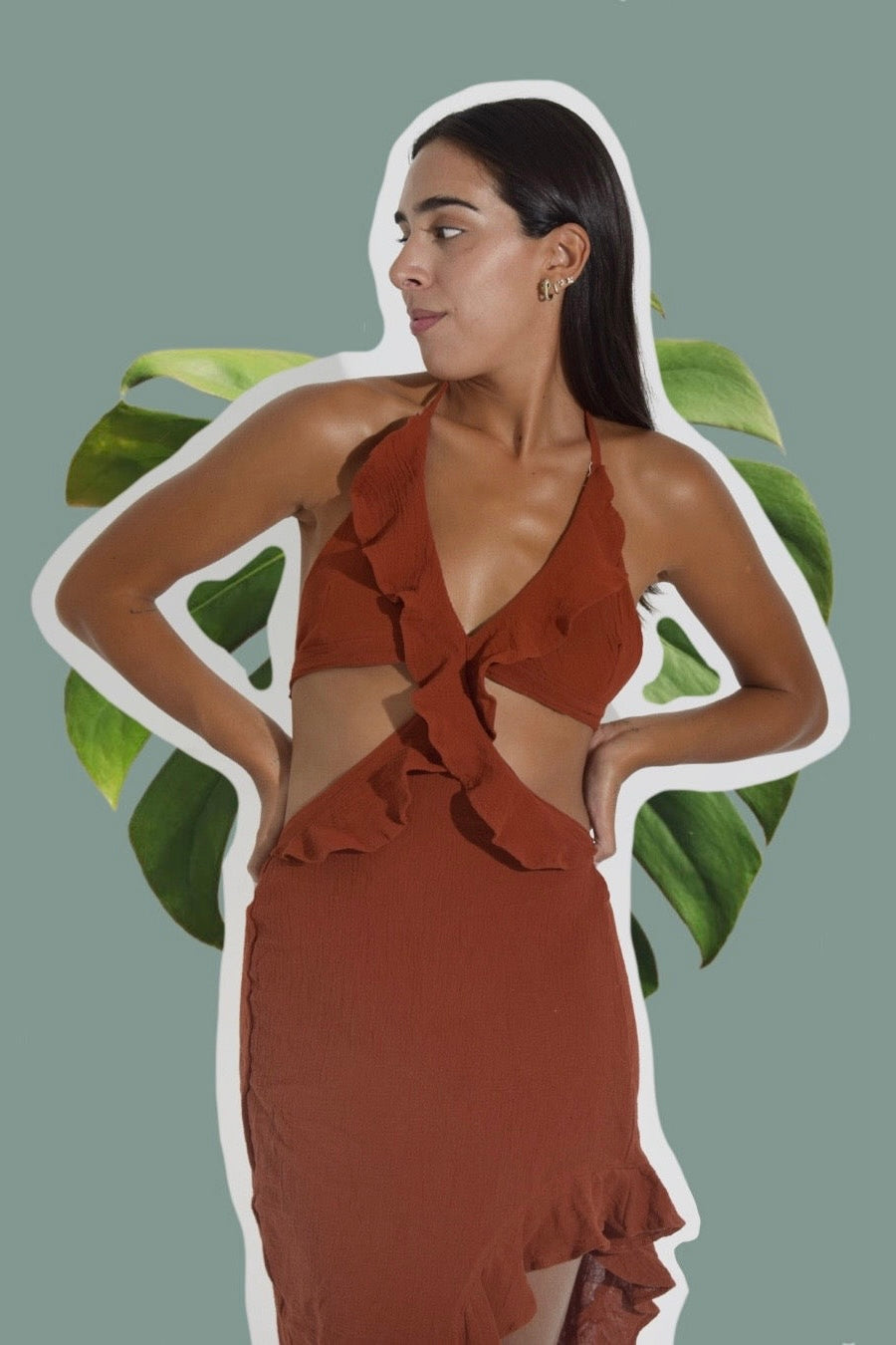 Vestido Portofino