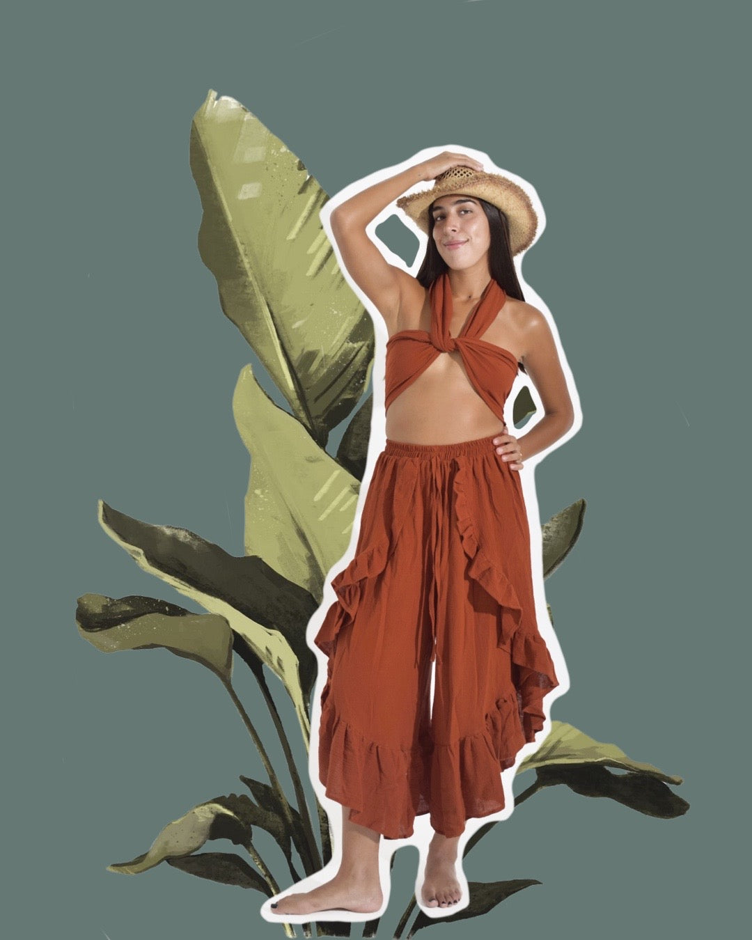 Pantalón Frida