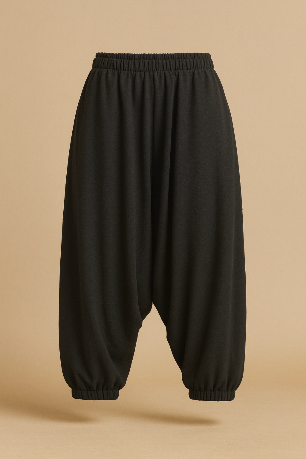 Pantalón Jogger  Chico Negro azulado